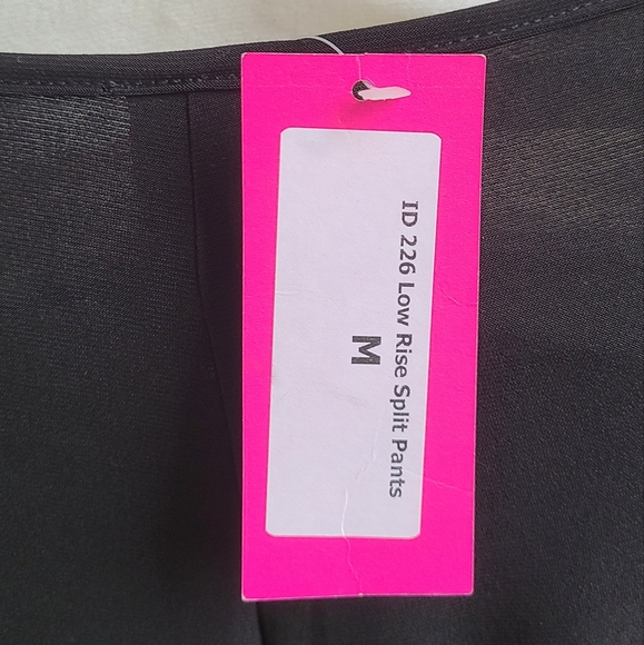 Sharif Designs Flair, Yoga Dance Pants - Picture 5 of 5